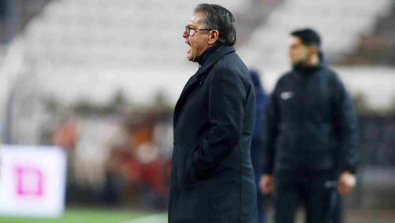 Παπαδόπουλος: «Ομάδες σαν τον ΠΑΟΚ μπορούν να σε... σκοτώσουν» (vid)