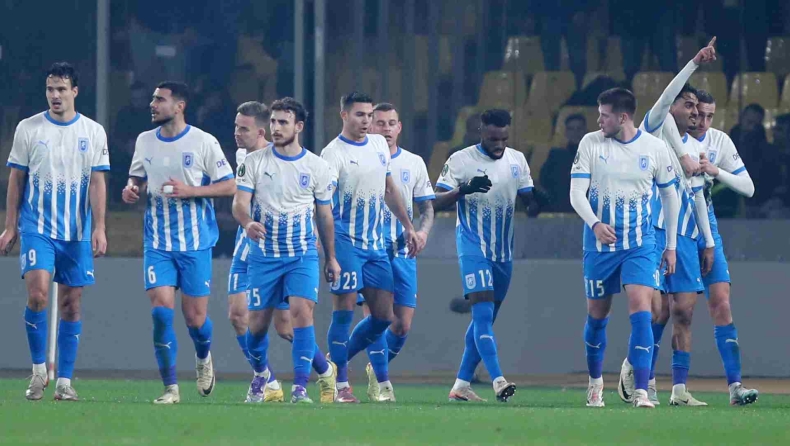 ΑΕΚ – Κραϊόβα: Λάθος του Πινέδα με τους Ρουμάνους να κάνουν το 0-1 (vid)