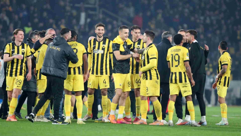 ΑΕΚ – Κραϊόβα 3-2: Τα highlights της τεράστιας νίκης της Ένωσης (vid)