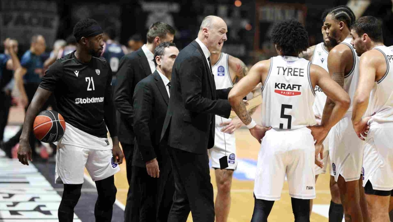 ΠΑΟΚ: Χριστούγεννα στο γήπεδο