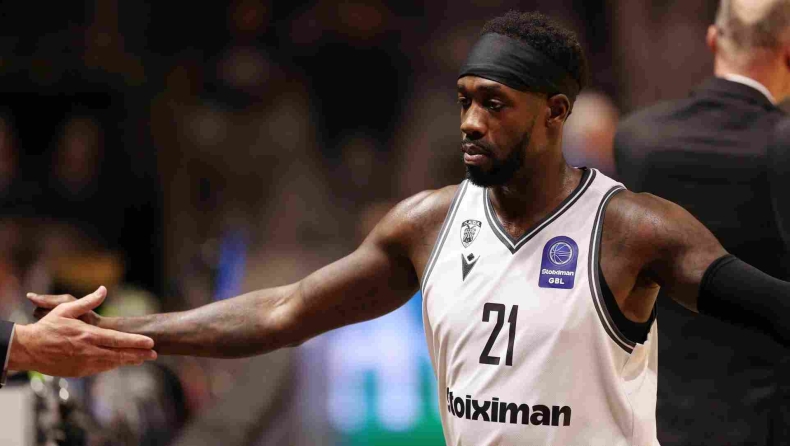 Μπέβερλι: «Η ομάδα έχει τρομερό χαρακτήρα, ο ΠΑΟΚ το κατάλληλο περιβάλλον»