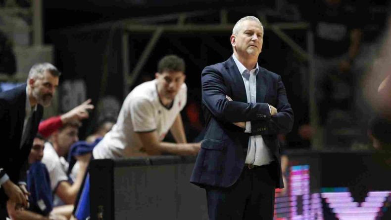 Ζούρος: «Να βρούμε τον δρόμο μας, συγχαρητήρια στον ΠΑΟΚ»