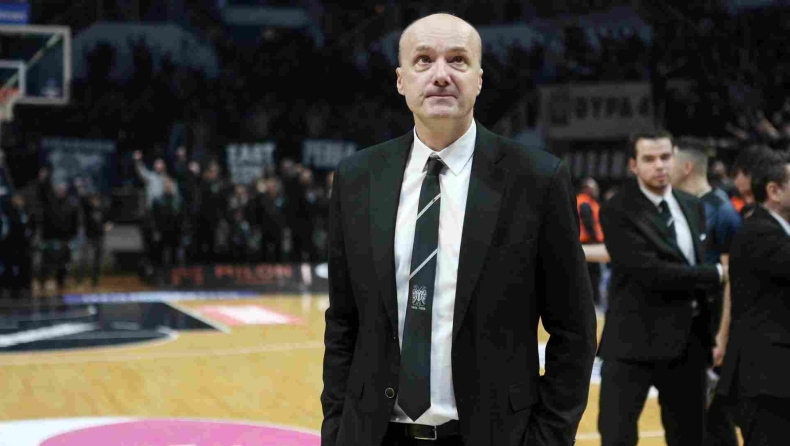 Ζντοβτς: «Έδειξε ποιος είναι ο Μπέβερλι»