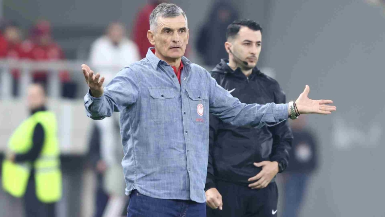 Μεντιλίμπαρ: «Η Κηφισιά έπαιξε έξυπνα τις καθυστερήσεις, μας έφερε νευρικότητα όλο αυτό»