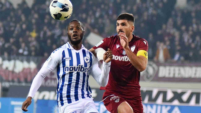 ΑΕΛ Novibet – Ατρόμητος 0-0: Τα highlights του αγώνα (vid)