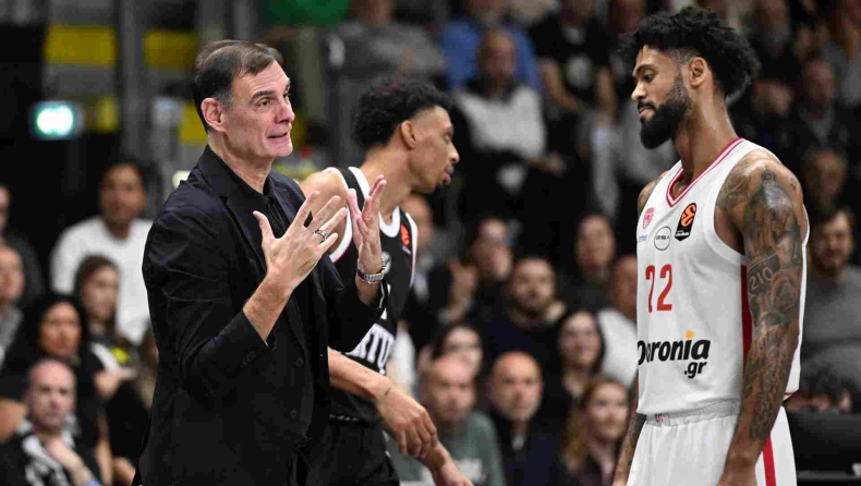 Μπαρτζώκας: «Επιστρέφουμε στη φυσιολογική μας κατάσταση»