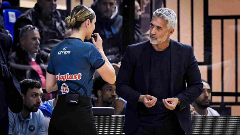 Ζιάγκος: «Νίκη προσωπικότητας και τακτικής»  