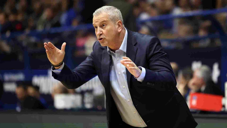 Αινιγματικός Ζούρος: «Θα πω μετά το παιχνίδι τι θα αλλάξει, τώρα δεν μπορώ να πω»