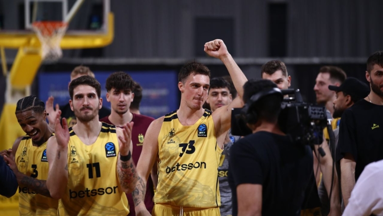 Σπουδαία νίκη αλλά ο Άρης πρέπει να ξεπεράσει και τον φόβο της ήττας