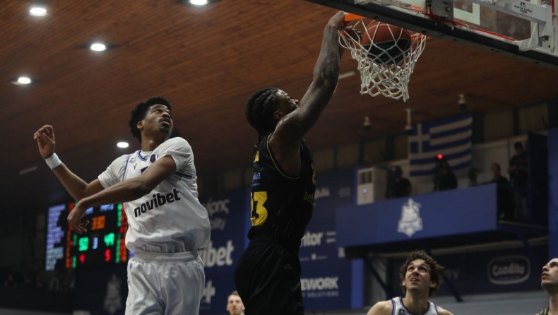 Άρης: Με Στίβεν Ίνοκ η εξάδα των ξένων απέναντι στην ΑΕΚ