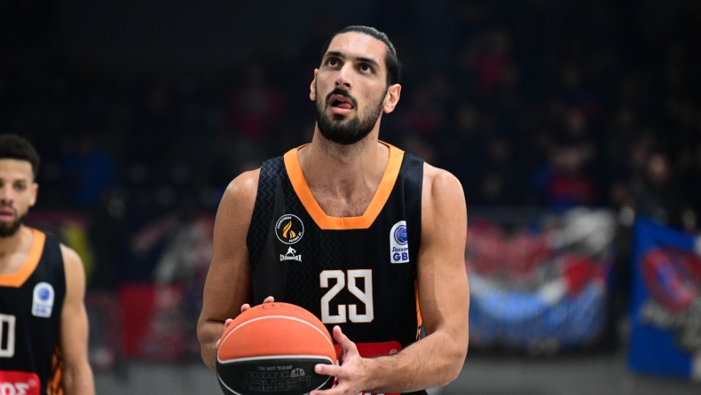 Πανιώνιος - Προμηθέας 95-101: Σπουδαία «απόδραση» για τους Πατρινούς, σε μπελάδες οι «κυανέρυθροι»