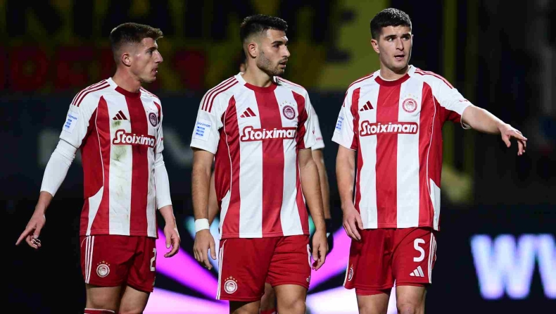 Ολυμπιακός: Γιατί καλός κι όχι πολύ καλός…