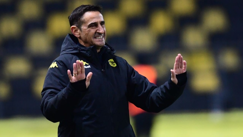 Ο Χιμένεθ έδειξε τον Γενάρη και τα κριτήρια των αποφάσεών του