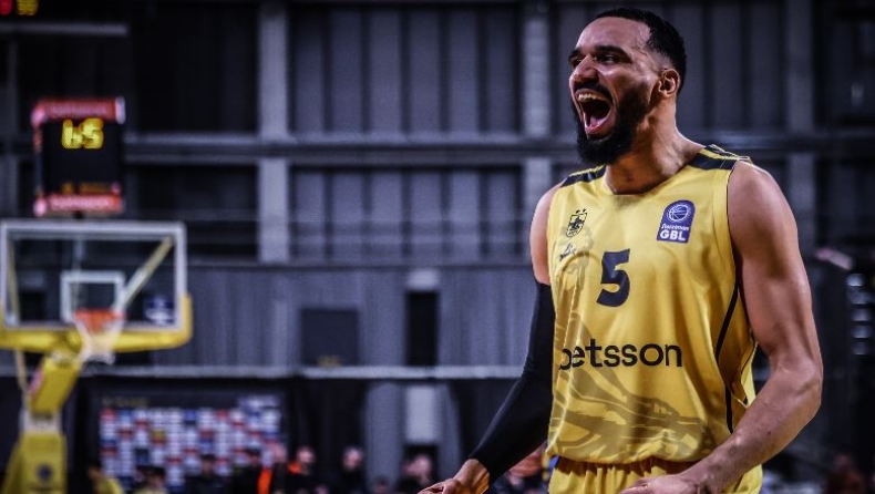 Άρης: Ο Αμίν Νούα του ομορφαίνει τη ζωή