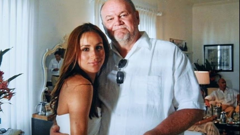 Δύσκολες ώρες για τη Μέγκαν Μαρκλ: Στην εντατική ο πατέρας της