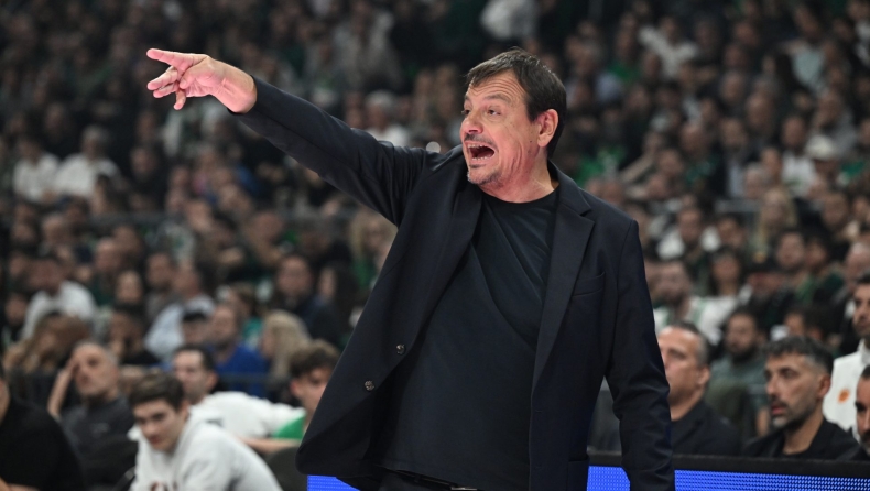 Άταμαν: «Έχουμε πλεονέκτημα, όταν ο Σλούκας είναι στο παρκέ»