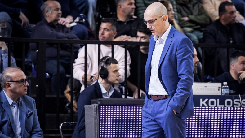 Κολοσσός: «Τελειώνει» ο Καράσκο