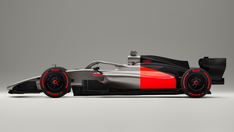 F1 - Ο κινητήρας της Audi θα «τραγουδήσει τα κάλαντα» φέτος