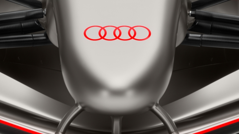 F1 - H Audi όρισε την ημερομηνία παρουσίασης του πρώτου της μονοθεσίου