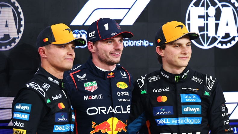 F1: Τα τρία σημεία που θα κρίνουν τον τίτλο στο Άμπου Ντάμπι