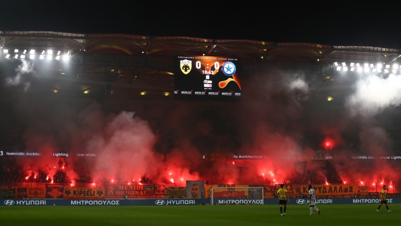 ΑΕΚ: «Όλοι οι δρόμοι οδηγούν στο Ναό μας» (vid)