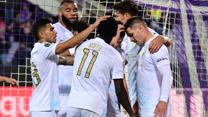 ΑΕΚ - Κραϊόβα: Που θα δείτε τη μάχη της Ένωσης