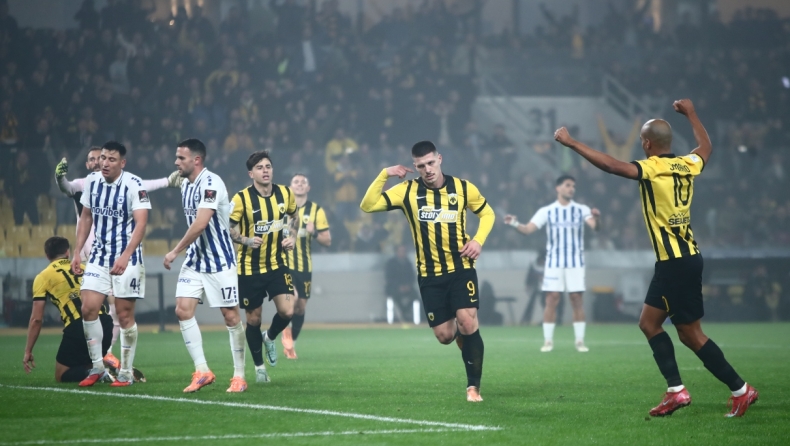 Superleague, η βαθμολογία: Με... περιπάτους και χωρίς αλλαγές η κορυφή! 