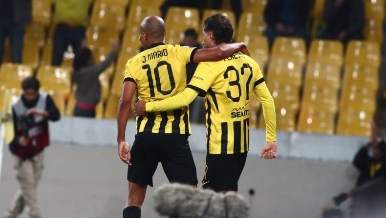  ΑΕΚ – ΟΦΗ 2-0: Νίκησε εύκολα και περιμένει να... κλειδώσει 4άδα! 