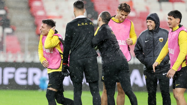 ΑΕΚ: Οι απουσίες απογειώνουν τον βαθμό δυσκολίας!