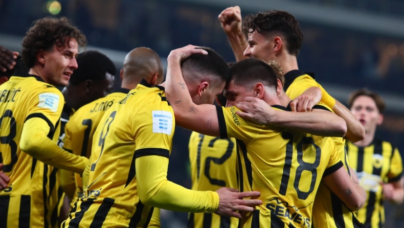 Superleague, η βαθμολογία: Μόνη πρώτη η ΑΕΚ, στο +1 από Ολυμπιακό και +2 από ΠΑΟΚ! 