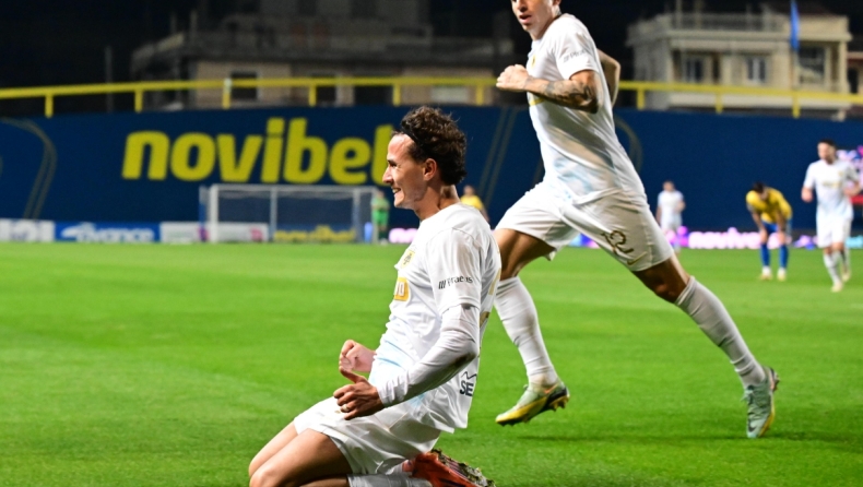 Παναιτωλικός – ΑΕΚ 0-5: Ο Λιούμπισιτς κένταγε, ο Δικέφαλος πέταγε! 