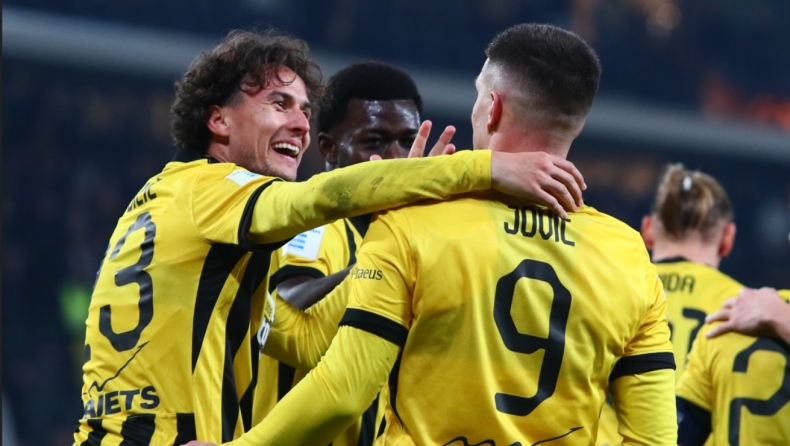 ΑΕΚ – ΟΦΗ 2-1: Πήρε... κεφάλι και Καλά ΑΕΚούγεννα! 