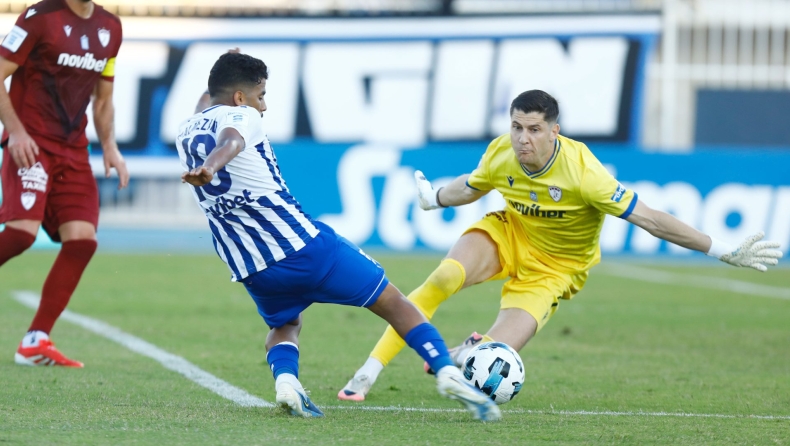 ΑΕΛ Novibet - Ατρόμητος: Φωνές των φιλοξενούμενων για κόκκινη Μελίσσα