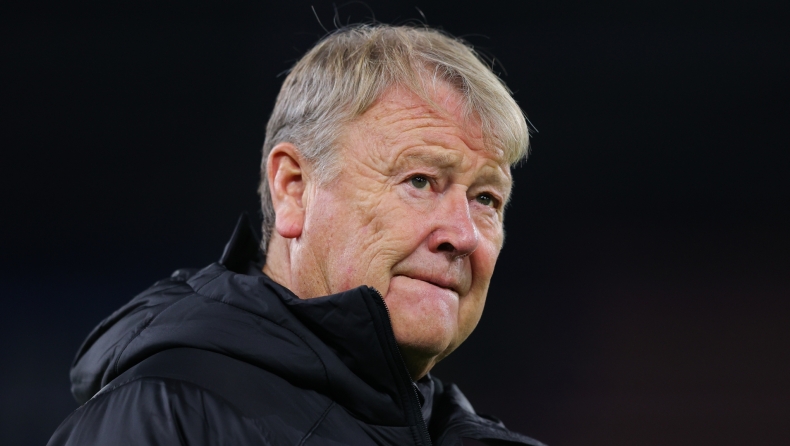 Άφησε την τελευταία του πνοή ο  Άγκε Χαρέιντε