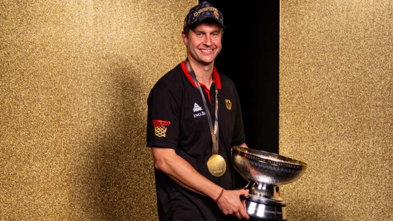 O Άλαν Ιμπραχιμάγκιτς στο Διεθνές Σεμινάριο του Σ.Ε.Π.Κ. στο ΣΕΦ