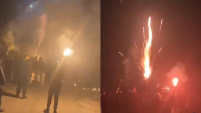 Αναγέννηση Καρδίτσας: Η αποθεωτική υποδοχή της ομάδας μετά το διπλό στην Τρίπολη