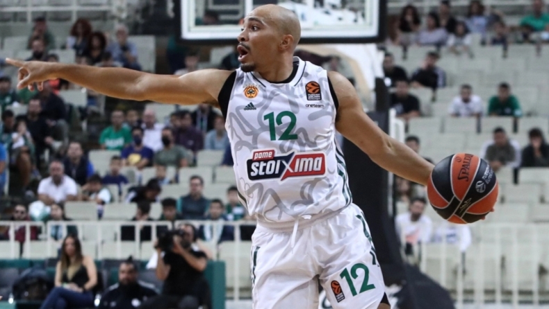 ΠΑΟΚ: Ενδιαφέρον για Άντριους