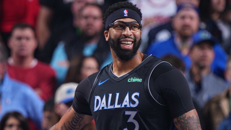 Μάβερικς-Ρόκετς 122-109: Κυρίαρχος Ντέιβις απέναντι στο Χιούστον