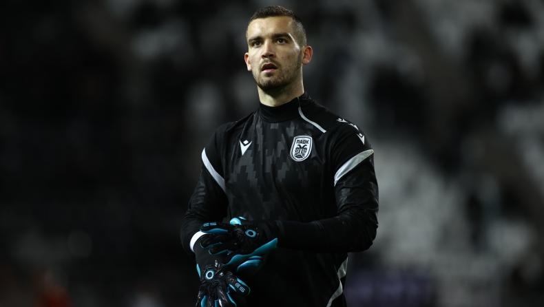 ΠΑΟΚ: Η Άντερλεχτ ενδιαφέρεται για τον Τσιφτσή, σύμφωνα με Βέλγο δημοσιογράφο