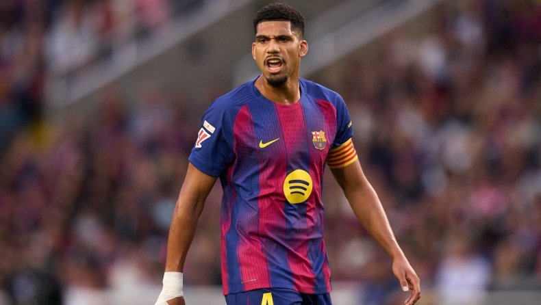 Μπαρτσελόνα: Υποφέρει πνευματικά ο Αραούχο, πήρε «διάλειμμα» αορίστου χρόνου