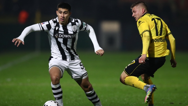 Κύπελλο Ελλάδας: Η βαθμολογία μετά το 1-1 στο Άρης - ΠΑΟΚ 