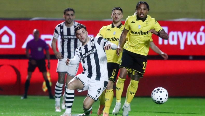 ΠΑΟΚ - Άρης: Η ώρα και το κανάλι μετάδοσης του ντέρμπι της Θεσσαλονίκης