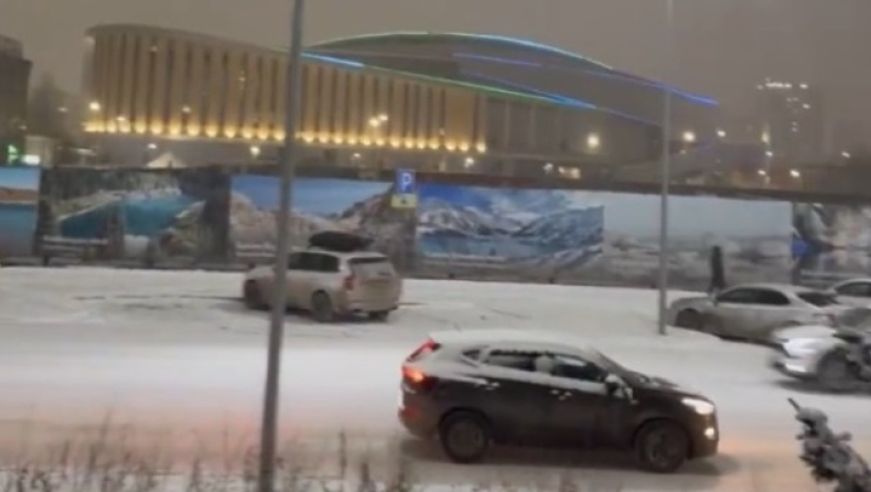 Καϊράτ-Ολυμπιακός: Ετσι θα είναι η Αστάνα, αύριο στις 17.30, στη σέντρα του ματς