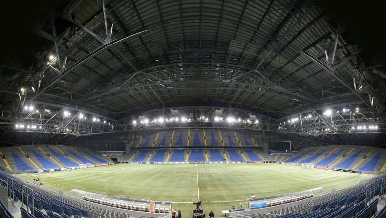 Τελευταία πρόγνωση καιρού, μία μέρα πριν από τη σέντρα: Στους πόσους μείον βαθμούς θα παίξει ο Ολυμπιακός στην Αστάνα