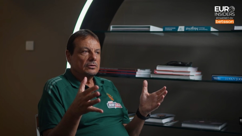 Άταμαν: «Χάσαμε το μυαλό μας στους τελικούς, τρεις δικηγόροι του Ολυμπιακού μου είχαν επιτεθεί στο δικαστήριο»