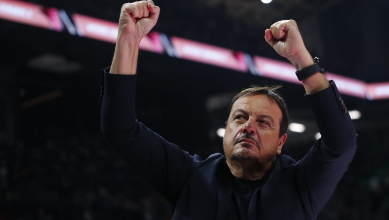 Παναθηναϊκός: Αποθέωση για Άταμαν που έδειξε τις γροθιές του!