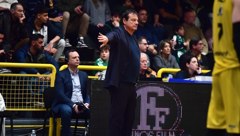 Αταμάν: Τι είπε για τη συμμετοχή του Σλούκα στον ντέρμπι με τον Ολυμπιακό