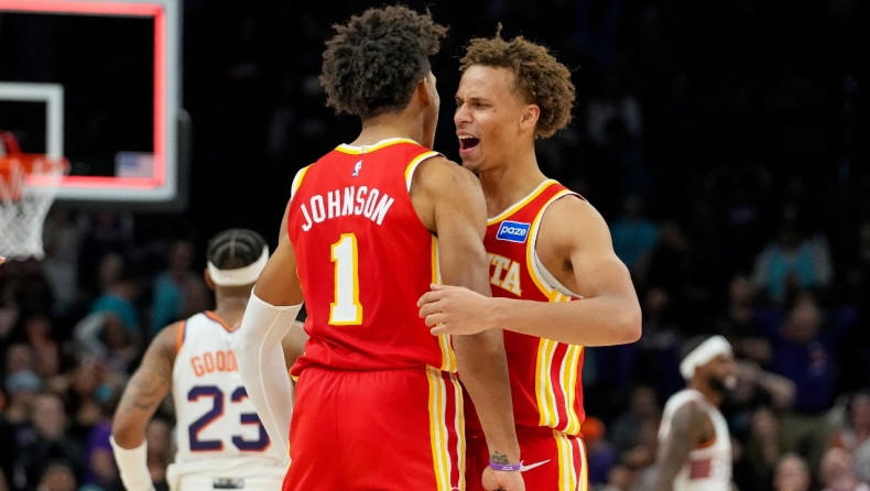 Χοκς: Η ευκαιρία της Ατλάντα για... εκτόξευση, Ντομινίκ είσαι έτοιμος;