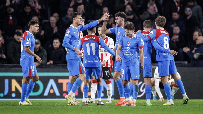 Champions League: Δείτε τα 26 γκολ και τα highlights της βραδιάς (vid)