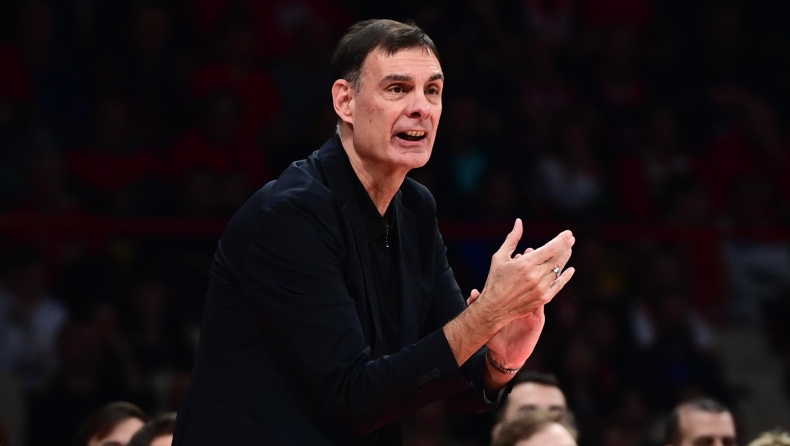 Ολυμπιακός: Τι είπε ο Μπαρτζώκας για τις αποδοκιμασίες